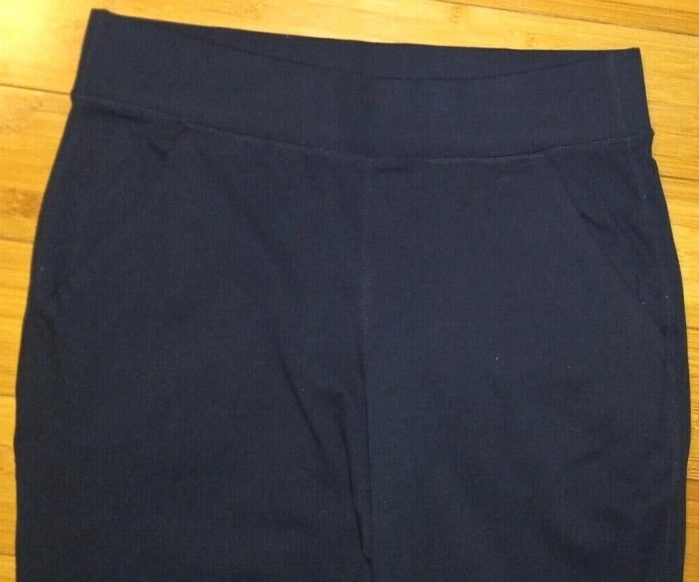 yogalicious lux front side pockets vguc pants