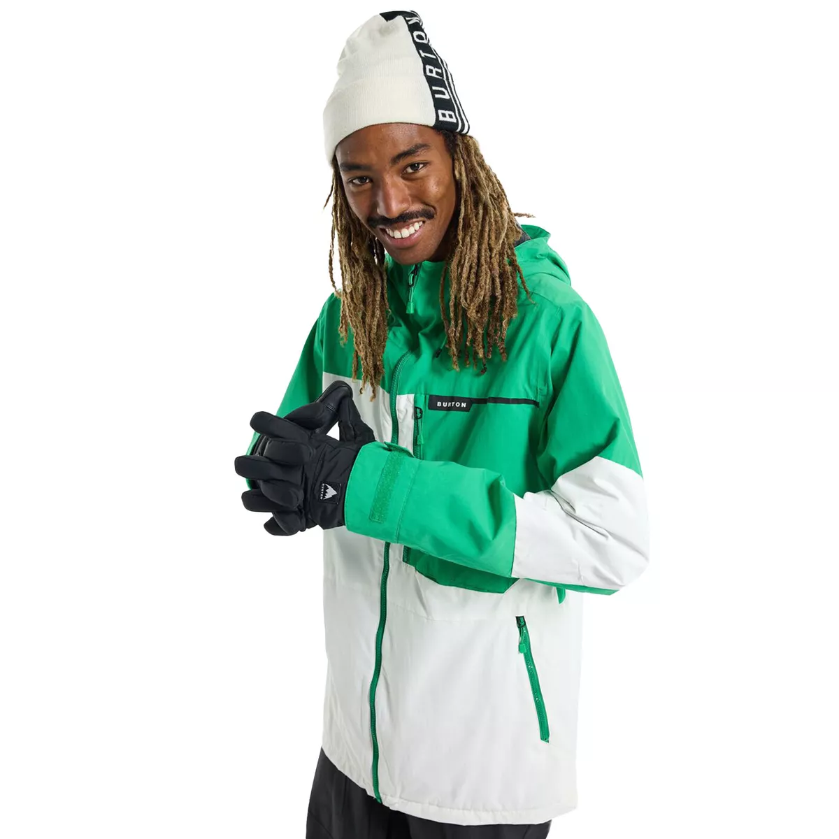 Veste de top ski burton