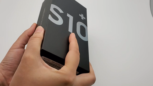Samsung Galaxy S10 Plus S10+ G975U G975F Original Snapdragon 855 NFC Smartphone - 第 1 支影片,共 1 支