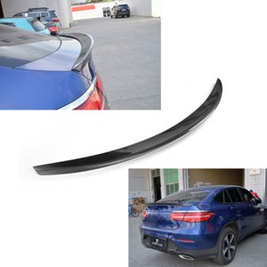 Details About Rear Spoiler For Mercedes Benz Glc Class Suv Coupe Glc300 Glc43 Amg Carbon Fiber