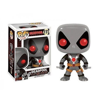 grey deadpool pop