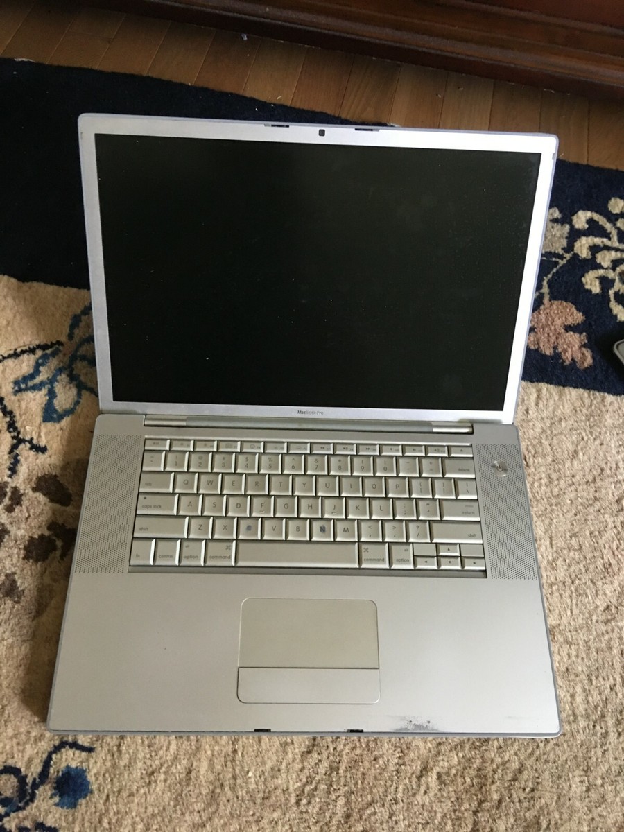 Apple MacBook Pro A1260 15.4 Apple MacBook Pro A1260 15.4