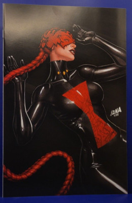 A.X.E JUDGEMENT DAY #6 David Nakayama Hellfire Gala Virgin Exclusive NM Marvel