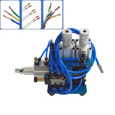 Automatic Wire Stripping Machine Electric Copper Stripper Flat Ribbon Cable