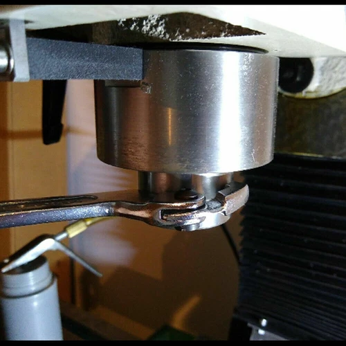 Hakenschlüssel Gelenk Zapfenschlüssel Nutmutternschlüssel 19-51/ 32-76/ 51-121mm - Bild 11 von 14