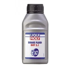 LIQUI MOLY DOT 5.1 Brake Fluid 250ml 20158