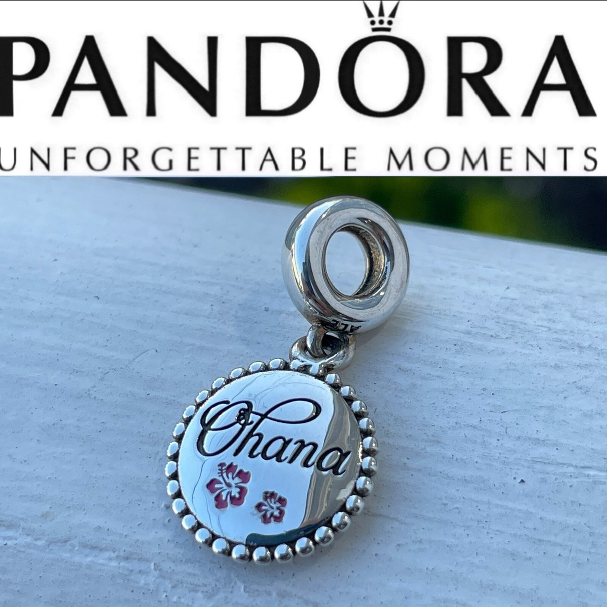 アクセサリー PANDORA Australia Hanging Charm Birds of Australia Hanging Charm