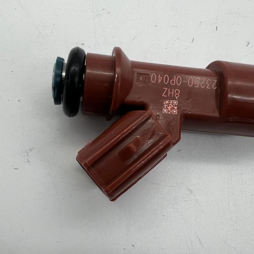 NEW DENSO 6 FUEL INJECTORS FOR TOYOTA LEXUS 3.5L V6 (23250-0P040) - Picture 9 of 11