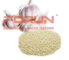 FORUN Garlic Granule 400G - Pure, Strong Flavour