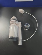 Universal Toilet Dual Flush Valve Push Button Cistern Replacement Kit New