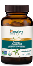 Himalaya Extra Strength Organic Gymnema Sylve...