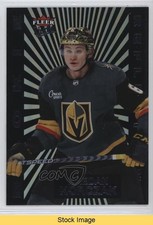 2022 Upper Deck Fleer Ultra Rookie Reflections Kaedan Korczak #RR-33 READ 04vd
