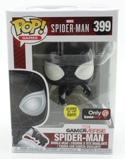 Funko Pop Marvel's Spider-Man Video Game Figures 12