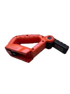 BLACK+DECKER 20V MAX* LED Work Light - BDCF20 Tested | eBay