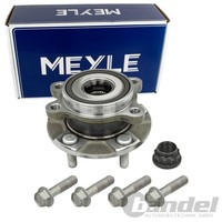 Meyle Radnabe Vorderachse Beidseitig Passend FüR Toyota Auris Avensis Corolla RA