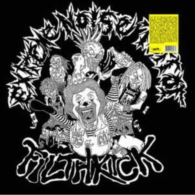 Extreme Noise Terror - In It For Life