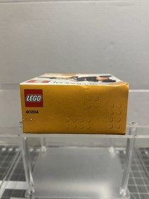 LEGO 40204 Pilgrim's Feast - Seasonal - New Unopened Sealed Set - Retired - 2016