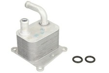 THERMOTEC Ölkühler, Motoröl D4G011TT für FORD