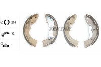 Textar Bremsbackensatz 91068900 FüR Mc Accent Kia Rio Hyundai Jb 3 Crdi Gls 2 4