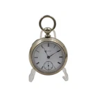 Illinois IWC 18s 1890 Key Wind Pocket Watch Video RUNS 1765