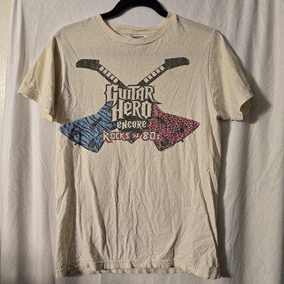 Guitar Hero Encore Rocks the 80s Size Medium