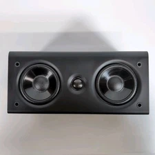 Denon SC-C76 Center Channel Speaker - Black, Speaker Only