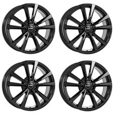 4 Rial Wheels M12 7.5jx17 Et40 5x112 Sw For Infiniti Qx30 4 Rial Wheels M12 7.5jx17 Et40 5x112 Sw For Infiniti Qx30