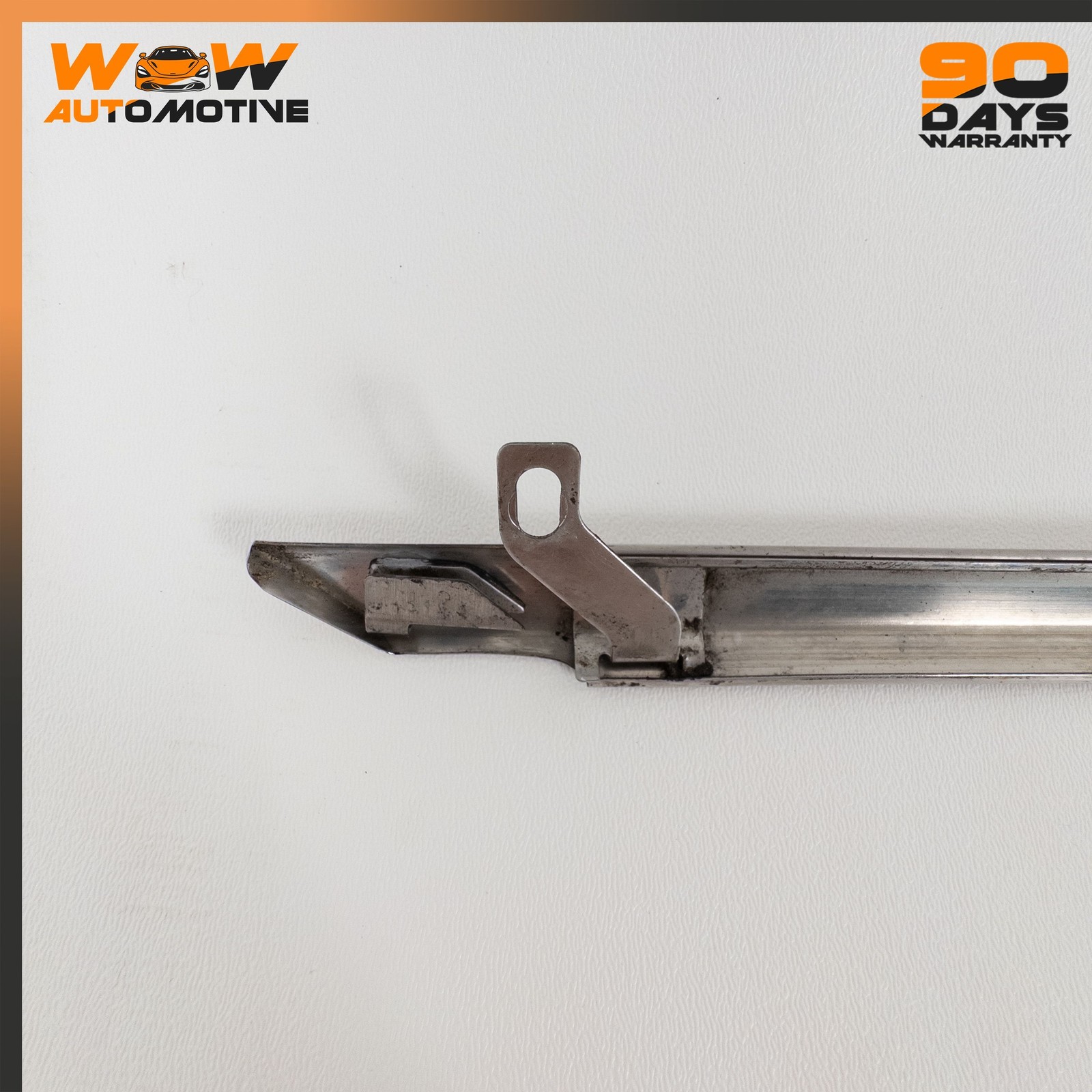 07-11 BENTLEY CONTINENTAL GTC CONVERTIBLE LEFT UPPER DOOR MOLDING TRIM OEM