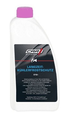 CAR1 Kühlerfrostschutz C12+ 1,5L