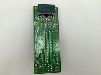 Samsung DE92-02434C New Microwave Main Control Board PCB Assembly ME16H702