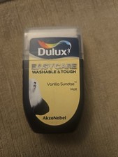 Dulux EasyCare Washable And Tough Vanilla Sundae 30ml