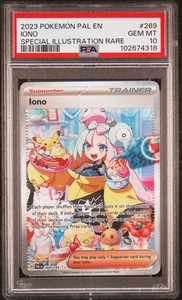 Iono 269 193 Psa 10 | eBay