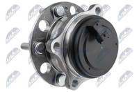 Radnabe NTY KLT-HY-548 FüR Hyundai Santa FÉ 3 DM DMA Crdi GDI KIA Sorento UM