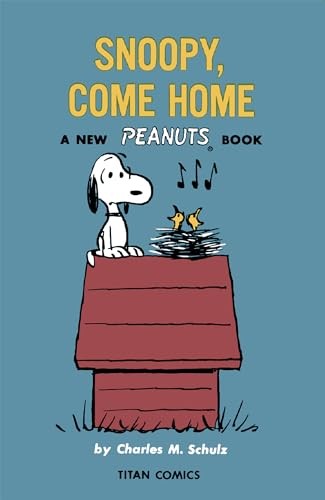 Peanuts: Snoopy Come Home by Charles M Schulz (PB 2021) - Image 3