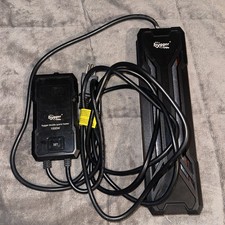 Used Hygger Double Heater 1000W Fish Tank Heater with Thermostat LED Display