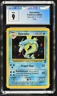 Pokemon TCG 2000 Gyarados Base Set 2 Holo 7/130 CGC MINT 9