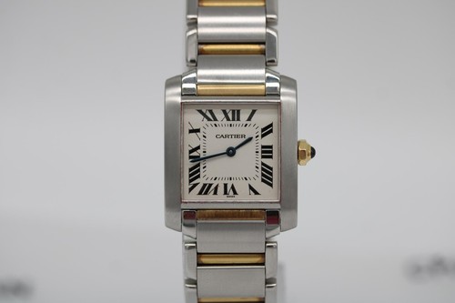 Cartier Tank Francaise W51002Q3