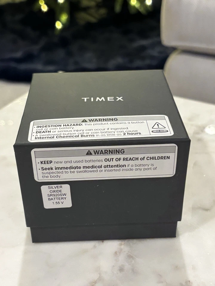 Timex Men's Watch Expedition North Quartz Black Dial TW2W23400JR / #2 - Image 2 of 2