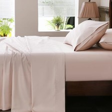 Extra Deep Pocket King Sheets 18-24 Inch 100 Egyptian Cotton 1000 Thread