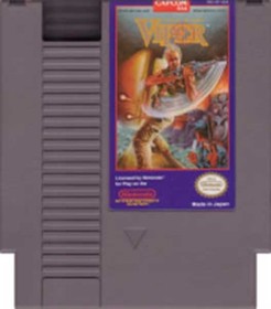 Code Name Viper - NES Nintendo Game