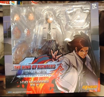 Storm Collectibles Kyo Kusanagi KOF 2002 Unlimited Match