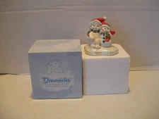 2004 Dreamsicles "Snow Glad We're Friends" Holiday Snowmen Kristin Haynes