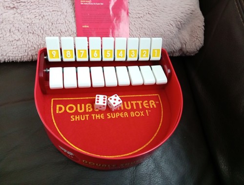 Double Shutter Shut the Super Box! Multiplayer Game Family, See Pics - Picture 3 of 10