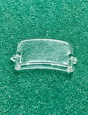 1 Windshield / windscreen for Schuco 1070 Grand Prix Racer - replacement part