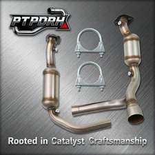 Catalytic Converter Kit for 2006-2008 Dodge Ram 1500 5.7L, 2pcs EPA 14631