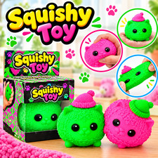 Sensory Squishy Fidget Toy You Pick Style Color Authentic New