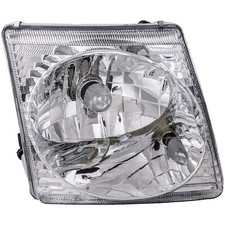 Dorman 1591217 Passenger Side Headlight Assembly Compatible Select Ford Models