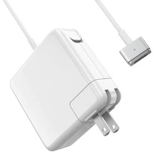 New 85W MagSafe 2 T-tip Power Adapter Charger For MacBook Pro Retina A1424 A1398