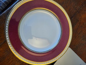 Wedgwood Ulander Ruby | eBay