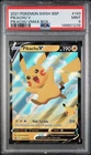 PIKACHU V 143 VMAX BOX SWSH BLACK STAR PROMO POKEMON PSA 9